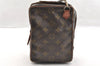Authentic Louis Vuitton Monogram Amazone Shoulder Cross Bag Old Model Junk 6141I