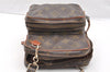 Authentic Louis Vuitton Monogram Amazone Shoulder Cross Bag Old Model Junk 6141I