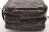 Authentic Louis Vuitton Monogram Amazone Shoulder Cross Bag Old Model Junk 6141I
