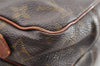 Authentic Louis Vuitton Monogram Amazone Shoulder Cross Bag Old Model Junk 6141I