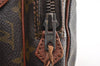 Authentic Louis Vuitton Monogram Amazone Shoulder Cross Bag Old Model Junk 6141I
