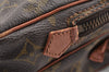 Authentic Louis Vuitton Monogram Amazone Shoulder Cross Bag Old Model Junk 6141I