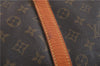 Authentic LOUIS VUITTON Monogram Keepall 55 Boston Bag M41424 LV 6142C