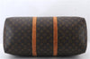 Authentic LOUIS VUITTON Monogram Keepall 50 Boston Bag M41426 LV 6145C