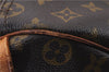 Authentic LOUIS VUITTON Monogram Keepall 50 Boston Bag M41426 LV 6145C