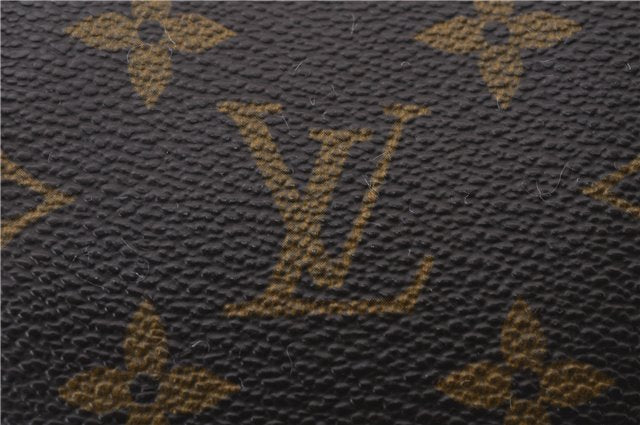 Authentic LOUIS VUITTON Monogram Keepall 50 Boston Bag M41426 LV 6145C