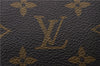 Authentic LOUIS VUITTON Monogram Keepall 50 Boston Bag M41426 LV 6145C