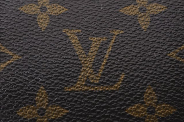 Authentic LOUIS VUITTON Monogram Keepall 50 Boston Bag M41426 LV 6145C