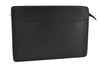 Authentic Louis Vuitton Epi Pochette Homme Clutch Hand Bag Black M52522 LV 6146I