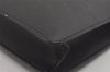 Authentic Louis Vuitton Epi Pochette Homme Clutch Hand Bag Black M52522 LV 6146I