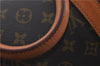 Authentic LOUIS VUITTON Monogram Keepall 50 Boston Bag M41426 LV 6147C