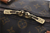 Authentic LOUIS VUITTON Monogram Keepall 50 Boston Bag M41426 LV 6147C