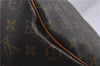 Authentic LOUIS VUITTON Monogram Keepall 50 Boston Bag M41426 LV 6147C