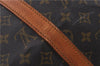 Authentic LOUIS VUITTON Monogram Keepall 50 Boston Bag M41426 LV 6147C