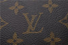 Authentic LOUIS VUITTON Monogram Keepall 50 Boston Bag M41426 LV 6147C