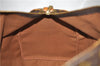 Authentic LOUIS VUITTON Monogram Keepall 50 Boston Bag M41426 LV 6147C