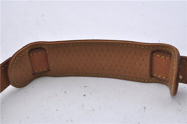 Auth Louis Vuitton Monogram Saumur 35 Shoulder Cross Body Bag M42254 LV 6147D