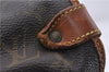 Auth Louis Vuitton Monogram Saumur 35 Shoulder Cross Body Bag M42254 LV 6147D