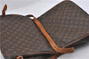 Auth Louis Vuitton Monogram Saumur 35 Shoulder Cross Body Bag M42254 LV 6147D