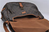 Auth Louis Vuitton Monogram Saumur 35 Shoulder Cross Body Bag M42254 LV 6147D