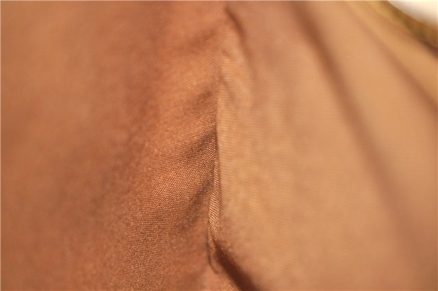 Auth Louis Vuitton Monogram Saumur 35 Shoulder Cross Body Bag M42254 LV 6147D