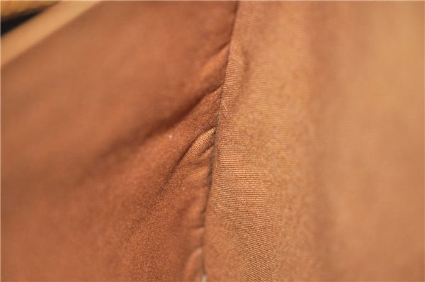 Auth Louis Vuitton Monogram Saumur 35 Shoulder Cross Body Bag M42254 LV 6147D