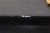 Authentic Louis Vuitton Epi Sellier Dragonne Clutch Bag Black M52612 LV 6147I