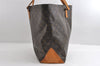 Authentic Louis Vuitton Monogram Cabas Alto Shoulder Tote Bag M51152 LV 6149I