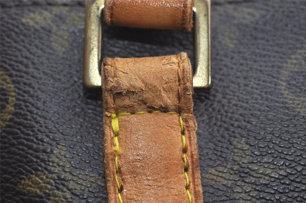 Authentic Louis Vuitton Monogram Cabas Alto Shoulder Tote Bag M51152 LV 6149I