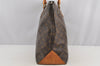 Authentic Louis Vuitton Monogram Cabas Mezzo Shoulder Tote Bag M51151 LV 6150I