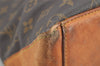 Authentic Louis Vuitton Monogram Cabas Mezzo Shoulder Tote Bag M51151 LV 6150I