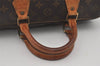 Authentic Louis Vuitton Monogram Speedy 30 Hand Boston Bag M41526 LV 6151I