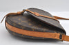 Authentic Louis Vuitton Monogram Chantilly GM Shoulder Bag M51232 Junk 6152I