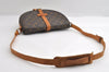 Authentic Louis Vuitton Monogram Chantilly GM Shoulder Bag M51232 Junk 6152I