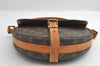 Authentic Louis Vuitton Monogram Chantilly GM Shoulder Bag M51232 Junk 6152I