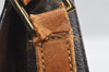 Authentic Louis Vuitton Monogram Chantilly GM Shoulder Bag M51232 Junk 6152I
