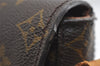 Authentic Louis Vuitton Monogram Chantilly GM Shoulder Bag M51232 Junk 6152I