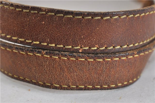 Authentic LOUIS VUITTON Monogram Cabas Mezzo Tote Bag M51151 LV 6153C