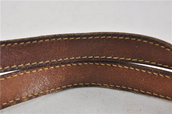 Authentic LOUIS VUITTON Monogram Cabas Mezzo Tote Bag M51151 LV 6153C