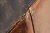 Authentic LOUIS VUITTON Monogram Cabas Mezzo Tote Bag M51151 LV 6153C