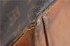 Authentic LOUIS VUITTON Monogram Cabas Mezzo Tote Bag M51151 LV 6153C