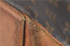 Authentic LOUIS VUITTON Monogram Cabas Mezzo Tote Bag M51151 LV 6153C
