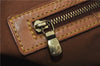 Authentic LOUIS VUITTON Monogram Cabas Mezzo Tote Bag M51151 LV 6153C