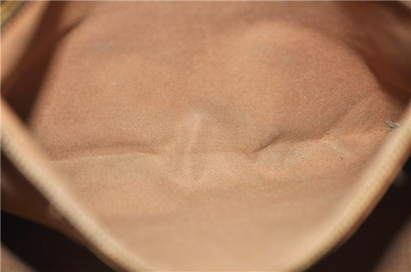 Authentic LOUIS VUITTON Monogram Cabas Mezzo Tote Bag M51151 LV 6153C