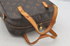 Authentic Louis Vuitton Monogram Spontini 2Way Shoulder Hand Bag M47500 LV 6153I