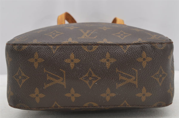 Authentic Louis Vuitton Monogram Spontini 2Way Shoulder Hand Bag M47500 LV 6153I