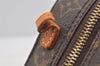 Authentic Louis Vuitton Monogram Spontini 2Way Shoulder Hand Bag M47500 LV 6153I