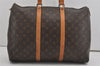 Authentic Louis Vuitton Monogram Flanerie 45 Shoulder Boston Bag M51115 LV 6155I