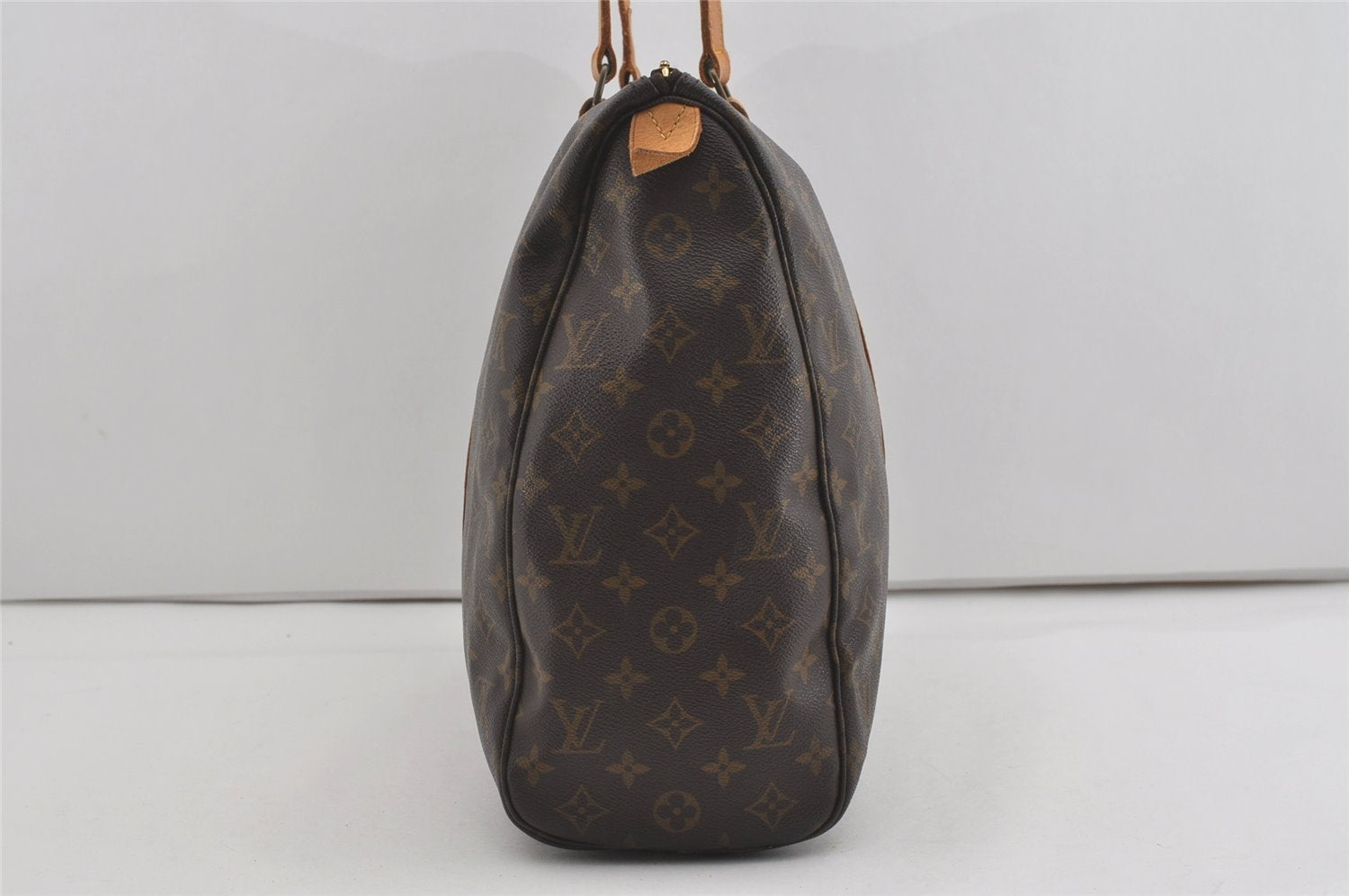 Authentic Louis Vuitton Monogram Flanerie 45 Shoulder Boston Bag M51115 LV 6155I
