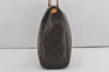 Authentic Louis Vuitton Monogram Flanerie 45 Shoulder Boston Bag M51115 LV 6155I